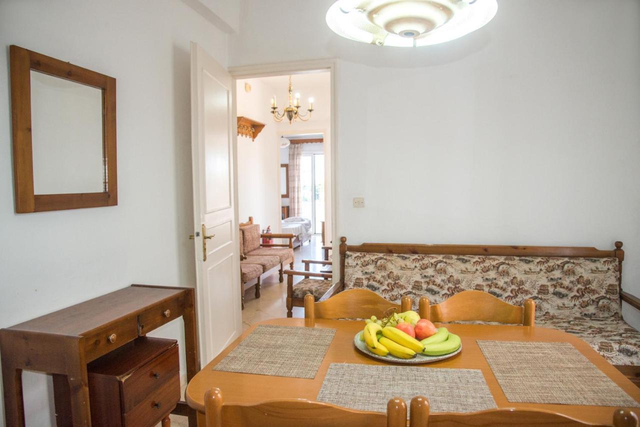 Limani Apartments Kassiopi Dış mekan fotoğraf