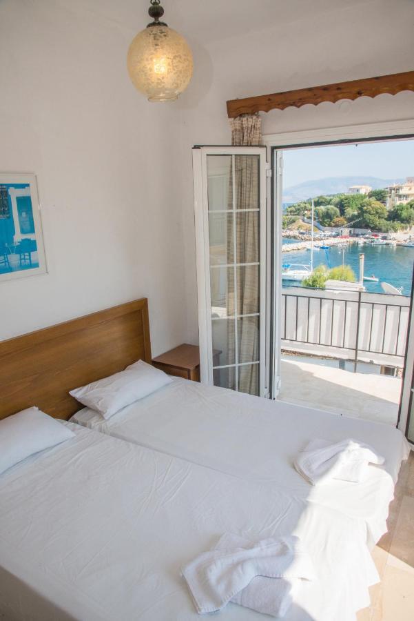 Limani Apartments Kassiopi Dış mekan fotoğraf