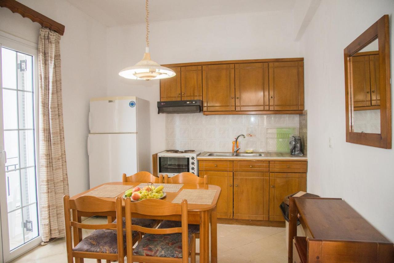 Limani Apartments Kassiopi Dış mekan fotoğraf