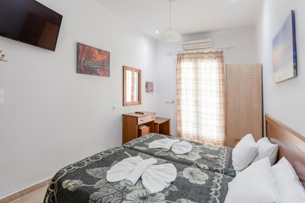 Limani Apartments Kassiopi Dış mekan fotoğraf