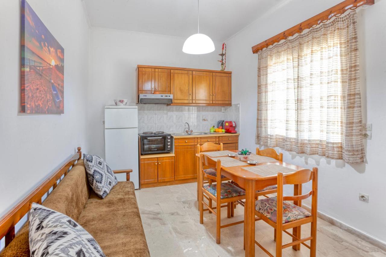 Limani Apartments Kassiopi Dış mekan fotoğraf